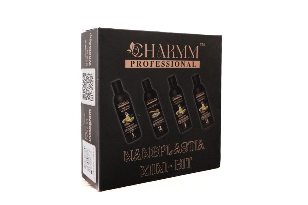 Nanoplastia Mini Kit